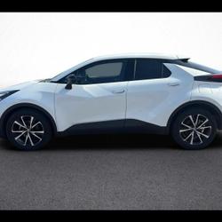Toyota C-HR 1.8 Hybride 140ch Design MY25 Saint-&Eacute;tienne