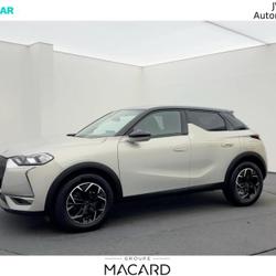 DS DS3 Crossback PureTech 100ch So Chic Bo&eacute;