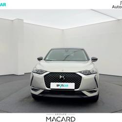 DS DS3 Crossback PureTech 100ch So Chic Bo&eacute;