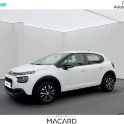 Citroen C3 1.5 BlueHDi 100ch S&S Feel Business E6.d Bo&eacute;