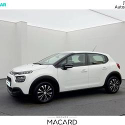 Citroen C3 1.5 BlueHDi 100ch S&S Feel Business E6.d Bo&eacute;