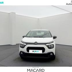 Citroen C3 1.5 BlueHDi 100ch S&S Feel Business E6.d Bo&eacute;