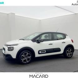 Citroen C3 1.2 PureTech 110ch S&S Shine 120-123g Bo&eacute;