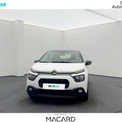 Citroen C3 1.2 PureTech 110ch S&S Shine 120-123g Bo&eacute;