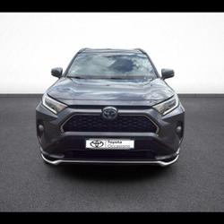 Toyota RAV4 Hybride Rechargeable 306ch Design Business AWD Le Coteau