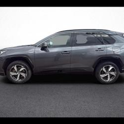 Toyota RAV4 Hybride Rechargeable 306ch Design Business AWD Le Coteau