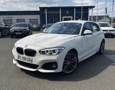 BMW Serie 1 Beaucouzé
