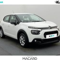 Citroen C3 1.5 BlueHDi 100ch S&S Feel Business E6.d Bo&eacute;