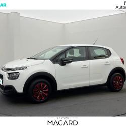 Citroen C3 1.5 BlueHDi 100ch S&S Feel Business E6.d Bo&eacute;
