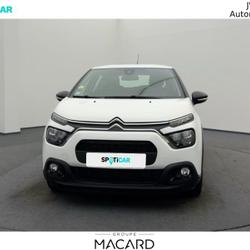 Citroen C3 1.5 BlueHDi 100ch S&S Feel Business E6.d Bo&eacute;