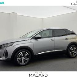 Peugeot 3008 HYBRID 225ch Allure Pack e-EAT8 Bo&eacute;