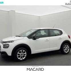 Citroen C3 1.5 BlueHDi 100ch S&S Feel Business E6.d Bo&eacute;