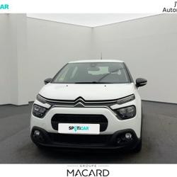 Citroen C3 1.5 BlueHDi 100ch S&S Feel Business E6.d Bo&eacute;