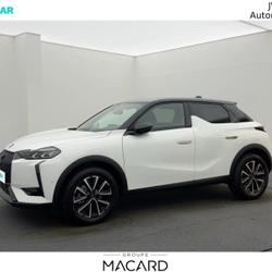 Ds DS3 1.2 Hybride 136ch Edition France Automatique Bo&eacute;