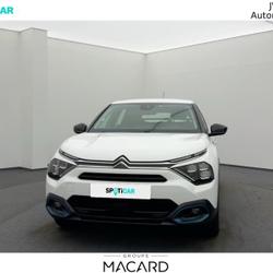 Citroen C4 Moteur &eacute;lectrique 136ch (100 kW) Feel Pack Automatique Bo&eacute;