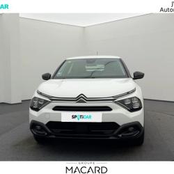 Citroen C4 BlueHDi 110ch S&S Feel Pack Bo&eacute;