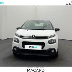 Citroen C3 PureTech 82ch Shine S&S E6.d Bo&eacute;
