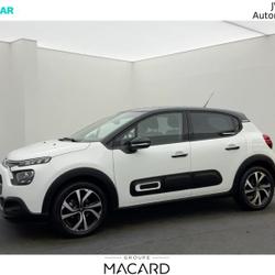 Citroen C3 1.2 PureTech 110ch S&S Shine Pack 121-122g Bo&eacute;
