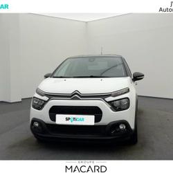 Citroen C3 1.2 PureTech 110ch S&S Shine Pack 121-122g Bo&eacute;