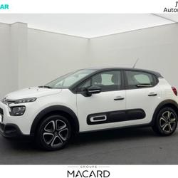 Citroen C3 1.2 PureTech 110ch S&S Shine 120-123g Bo&eacute;