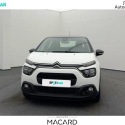 Citroen C3 1.2 PureTech 110ch S&S Shine 120-123g Bo&eacute;