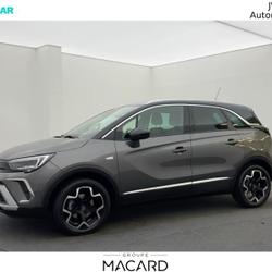 Opel Crossland 1.2 Turbo 130ch  Ultimate BVA Bo&eacute;