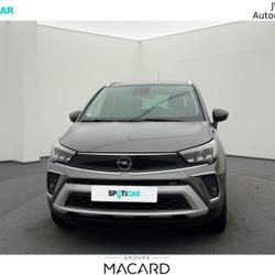 Opel Crossland 1.2 Turbo 130ch  Ultimate BVA Bo&eacute;