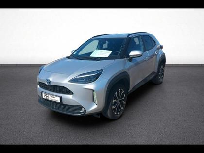 Toyota Yaris Cross - 116h Design Cargo MY22 AWD-i - 22 950 €