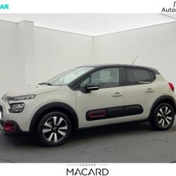Citroen C3 1.2 PureTech 83ch S&S C-Series 123g Bo&eacute;
