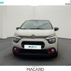 Citroen C3 1.2 PureTech 83ch S&S C-Series 123g Bo&eacute;