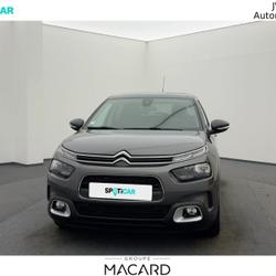 Citroen C4 Cactus BlueHDi 100ch S&S Shine E6.d-TEMP Bo&eacute;