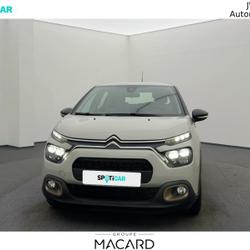 Citroen C3 1.2 PureTech 83ch S&S Shine Villeneuve-sur-Lot