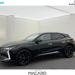 DS DS4 PureTech 130ch Performance Line + Automatique Bo&eacute;