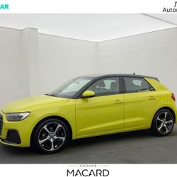 Audi A1 Sportback 30 TFSI 116ch S line Bo&eacute;
