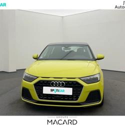 Audi A1 Sportback 30 TFSI 116ch S line Bo&eacute;