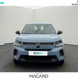 Citroen C3 Electrique 113ch, autonomie confort, YOU Bo&eacute;
