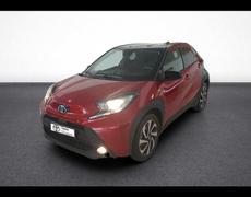 Toyota Aygo X - 1.0 VVT-i 72ch Design MY24 - 16 400 €