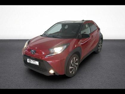 Toyota Aygo X - 1.0 VVT-i 72ch Design MY24 - 16 400 €