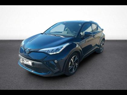Toyota C-HR - 1.8 Hybride 122ch Design E-CVT - 25 950 €