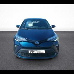 Toyota C-HR 1.8 Hybride 122ch Design E-CVT Le Coteau