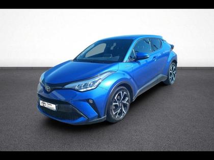 Toyota C-HR - 184h Edition 2WD E-CVT MY20 - 20 950 €
