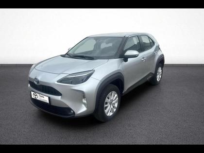 Toyota Yaris Cross - 116h Dynamic Business AWD-i MY22 - 20 550 €