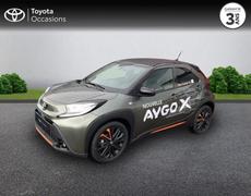 Toyota Aygo X - 1.0 VVT-i 72ch Air Limited S-CVT - 16 790 €