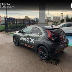 Toyota Aygo X 1.0 VVT-i 72ch Air Limited S-CVT Le Coteau