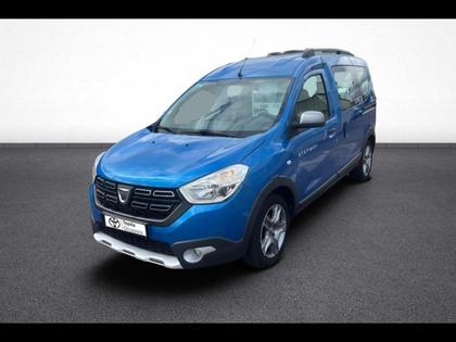 Dacia Dokker - 1.5 Blue dCi 95ch Stepway - 15 490 €