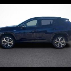 Toyota RAV4 2.5 Hybride Rechargeable 306ch Collection AWD-i MY24 Le Coteau