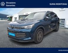Volkswagen Tiguan Montceau-les-Mines