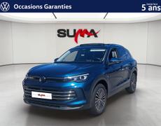 Volkswagen Tiguan Montceau-les-Mines