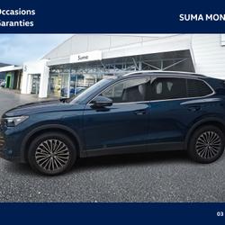 Volkswagen Tiguan Tiguan 1.5 eHybrid 272ch DSG6 Elegance Montceau-les-Mines