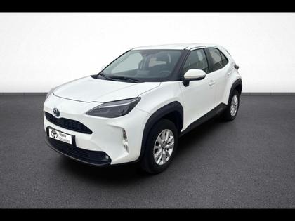 Toyota Yaris Cross - 116h Dynamic Business MY22 116h 2WD - 19 700 €